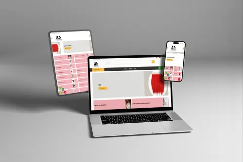Alaz Tasarım Hobi: web sitesi görünümü